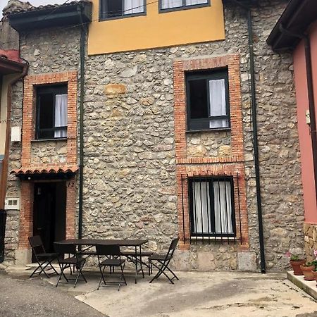 Apartamentosarturo Casarural Pancarale-Llanes Exterior photo