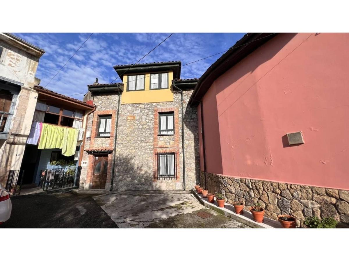 Apartamentosarturo Casarural Pancarale-Llanes Exterior photo