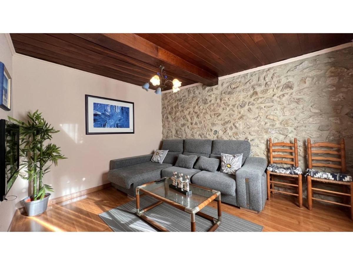 Apartamentosarturo Casarural Pancarale-Llanes Exterior photo