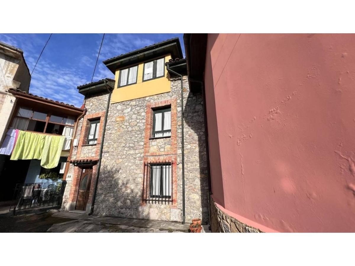 Apartamentosarturo Casarural Pancarale-Llanes Exterior photo