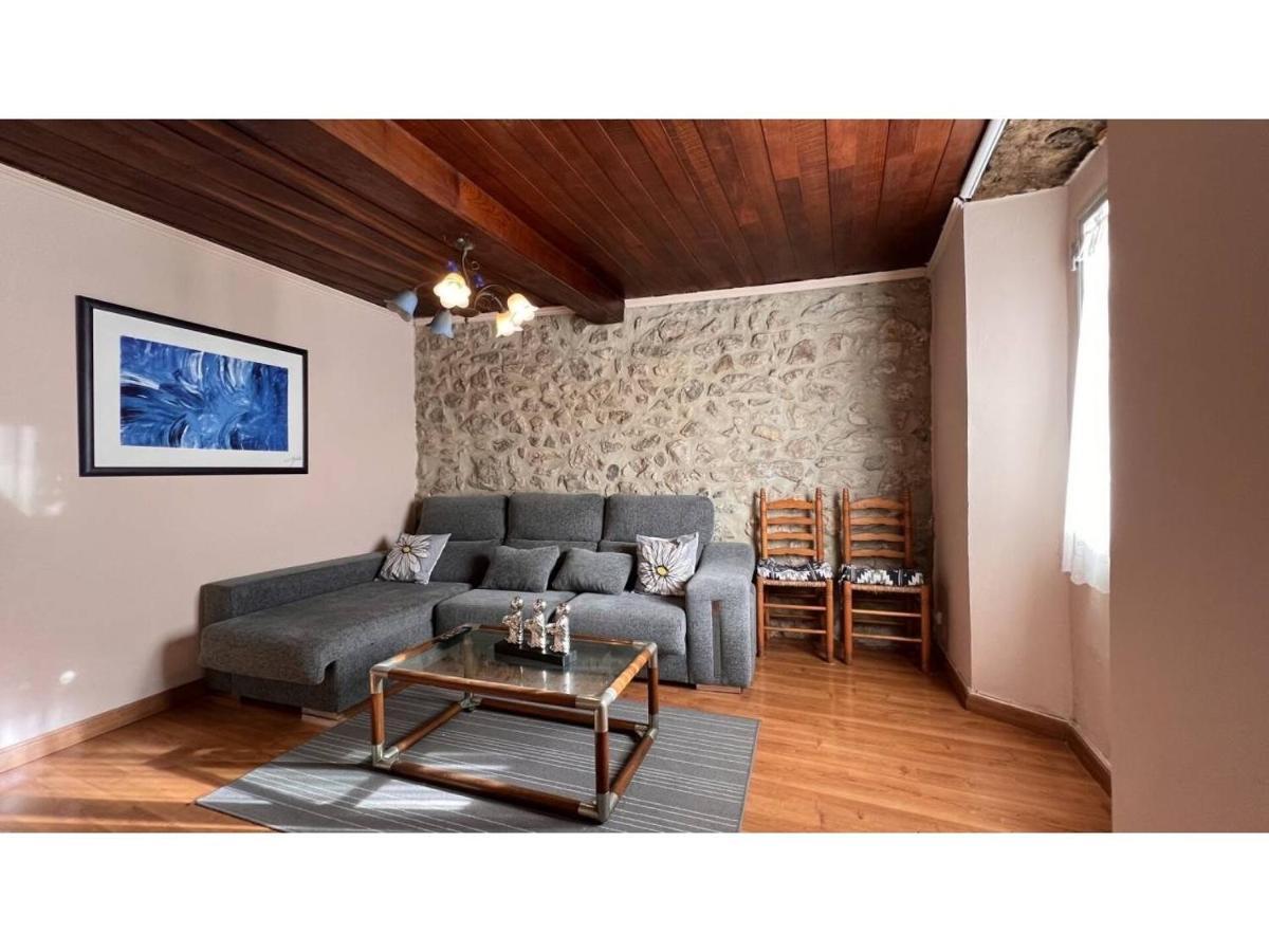 Apartamentosarturo Casarural Pancarale-Llanes Exterior photo