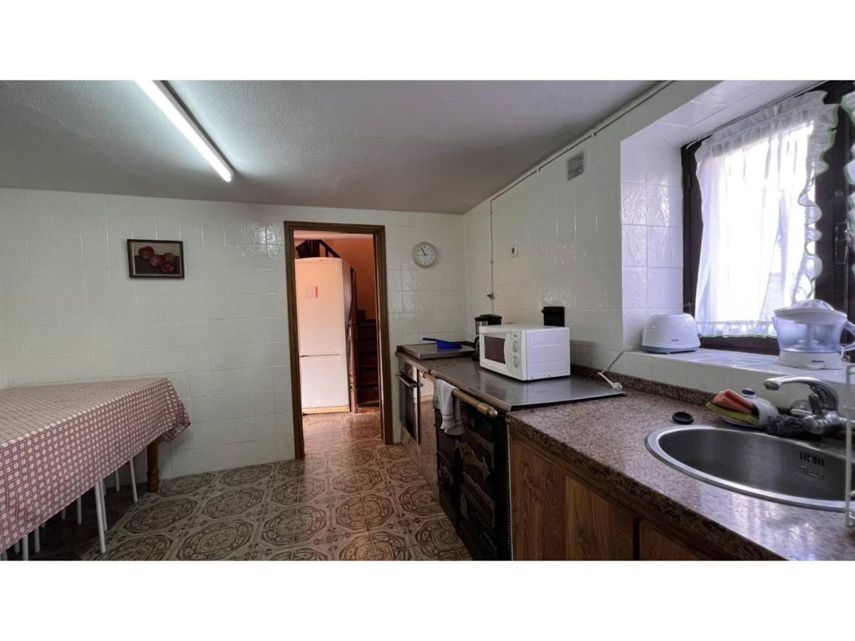 Apartamentosarturo Casarural Pancarale-Llanes Exterior photo