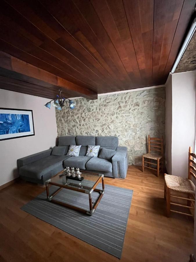 Apartamentosarturo Casarural Pancarale-Llanes Exterior photo