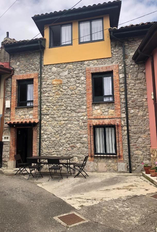 Apartamentosarturo Casarural Pancarale-Llanes Exterior photo