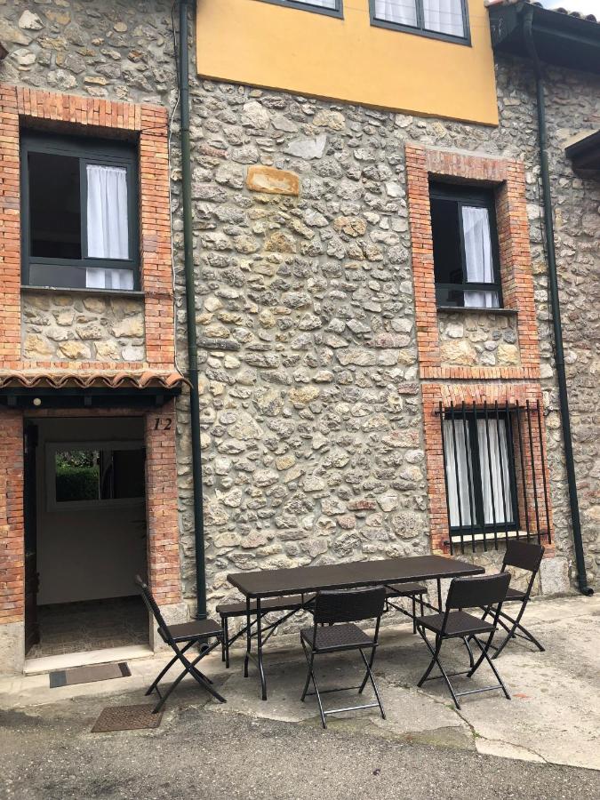 Apartamentosarturo Casarural Pancarale-Llanes Exterior photo